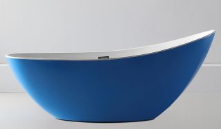 АКРИЛОВАЯ ВАННА ABBER AB9233DB 184X79